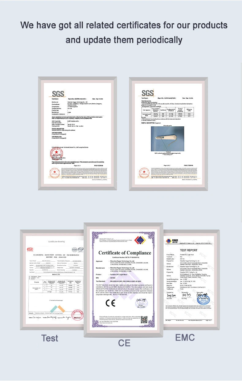 Battery Ultraviolet Lamp Ultraviolet Ray Sterilizer UV Light White Germicidal Lamp Disinfection Light