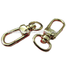 Fashion High Quality Metal Handbag Swivel Clasp