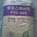 Zhongtai PVC Resin SG8 K57 per UPVC
