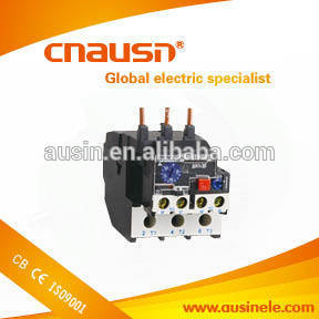 Electrical motor thermal overload protection relay/ high quality Thermal Overload Relay LR2-D23