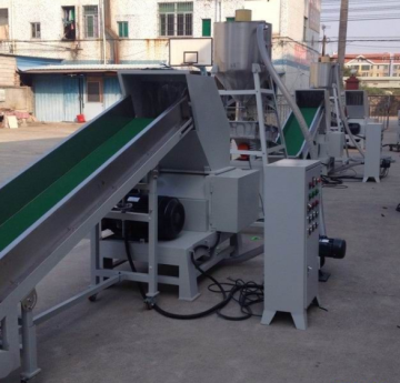 rubber tyre shredding machine for tyre waste