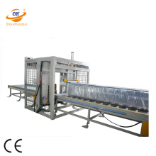 Conveyor horizontal wrapping machine