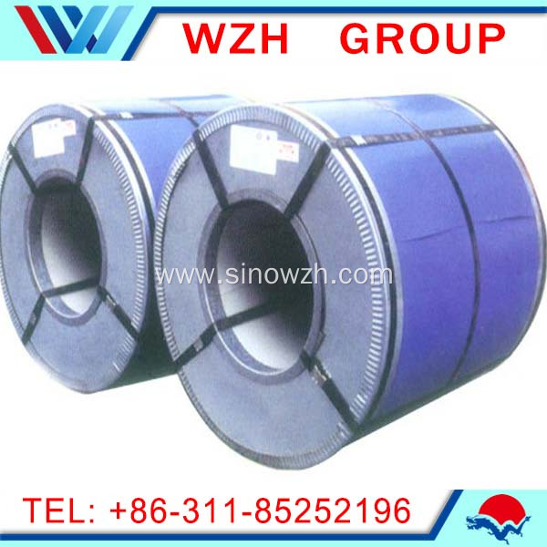 Application and Steel Coil Type PPGI Coils