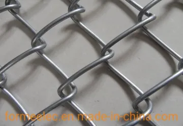 Wire Mesh Diamond Mesh Chain Link Mesh Chain Link Fence