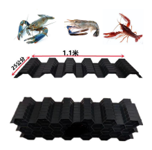 Indoor Aquaculture Equipment for Lobster and Shrimp Breeding in Honeycomb Nests