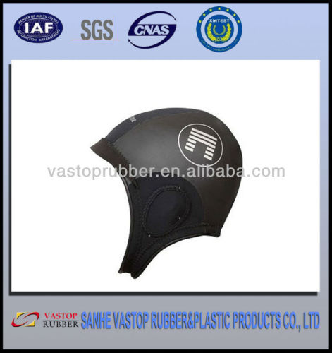 sports rubber neoprene hat