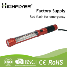 Highflyer red flash hand Indicator light emergency Warning light