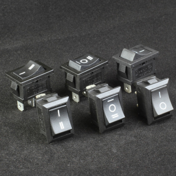 Miniature Rocker Switches