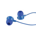 Colorful Plastic Wired Earphones With Competitive Price