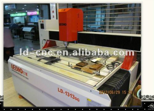 Incredible LD 1313 Acrylic Servo CNC Router For Sale