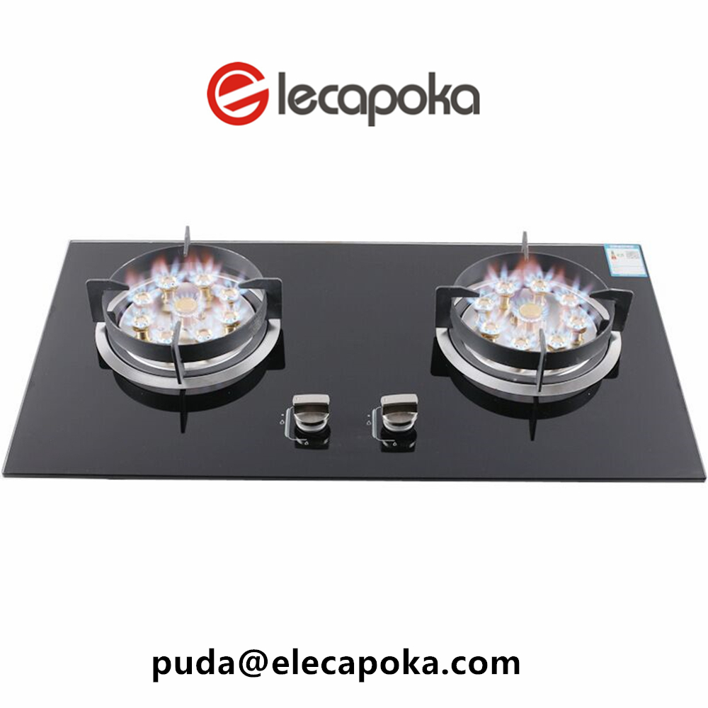 HOB HOB 2 Burner 70cm Stainlist