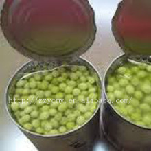 canned chick green peas price