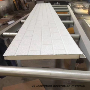 Eps foam sandwich wall roof panels