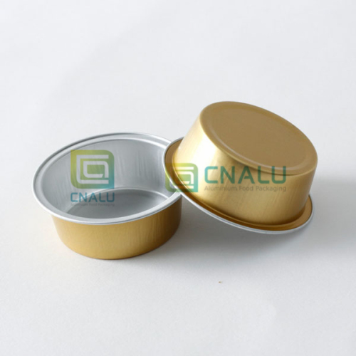 Sealable Aluminium Foil Honey Tray with Lid