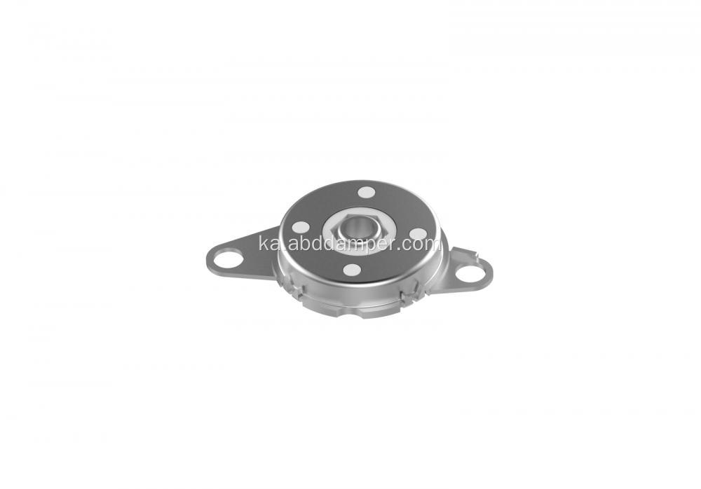 Rotary Damper Disk Damper კომერციული აღჭურვილობისთვის