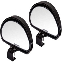 Adjustable Car Blind Spot Mirrors - Universal Wide Angle Auxiliary Mirror