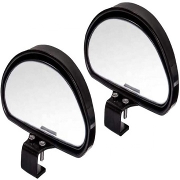 Adjustable Car Blind Spot Mirrors - Universal Wide Angle Auxiliary Mirror