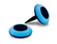 Auto turn on smart outdoor lamp