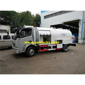 1000 gallon 2T Propane Dispensing Tanker Xe tải