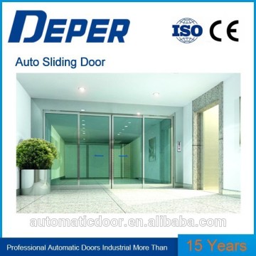 DEPER automatic doors