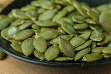 Non-GMO Snow White pumpkin seed kernel for Sale
