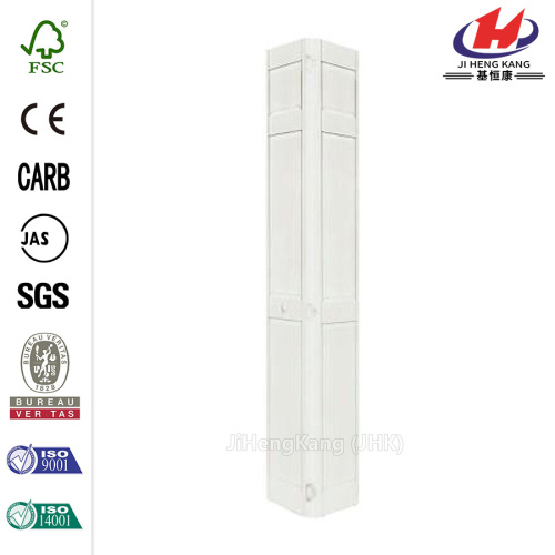 JHK-B04 Vertical Partitions Decorative Shutters Interior Folding Door