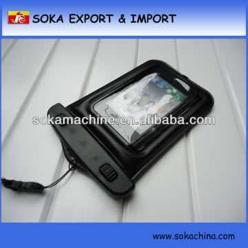 Waterproof Neoprene Mobile Phone ARM Bag