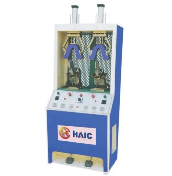 Two Station Heel Moulding Machine (HC-667)
