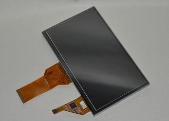 7" Two Point TFT LCD Touch Screen , Multi Touch Capacitive