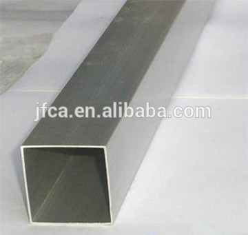 Aluminum Square Tube Sizes 5052 5083 6061 6063