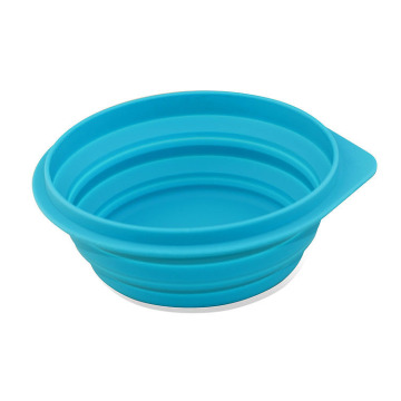 silicone per aspirazione baby bowl