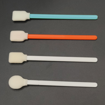 Spons stick printhead cleanroom cleanwipe foam swab