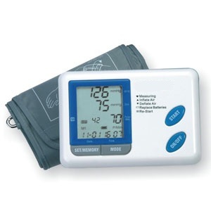 Automatic Digital Blood Pressure Monitor