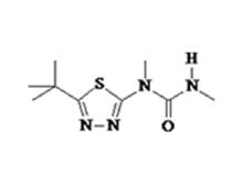 Herbicide Tebuthiuron 97% Tebuthiuron