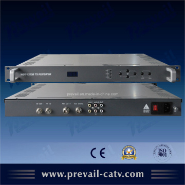 Satellite TV Receiver Ts Receiver (WDT-1200B)