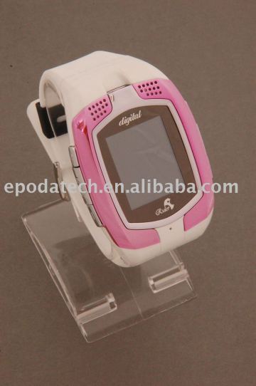 Dual Sim card Watch Mobile phone (M860) MP3/MP4/CAMERA