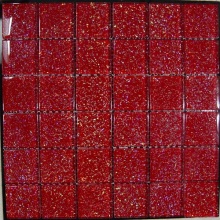 Crystal Square Design Mosaic