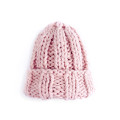 Winter warm shag hat knit hat ear cap