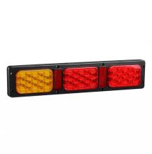 Heavy Duty Truck Combination Tail Lighting