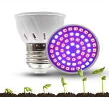 E27 Plant Lamp 2835SMD for Seedling and Vegetable Growth