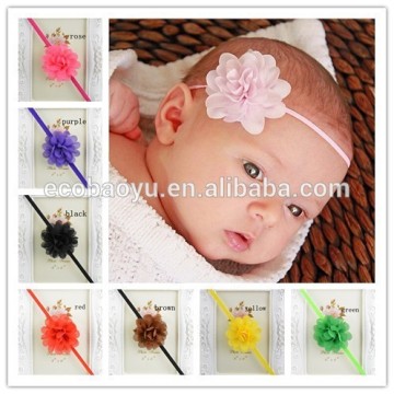 2015 headband/baby headband/flower crown headband