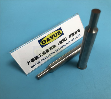 DIN 9861 form ca punch Press Die Component