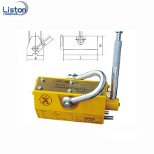 2000kgs Permanent Magnet Lifter for Holding Steel Plate