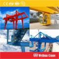 Precise Positioning Gantry Crane