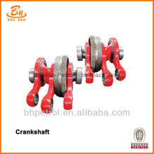 High Quality Hollow Crank Shaft For Triplex Drilling Mud Pump