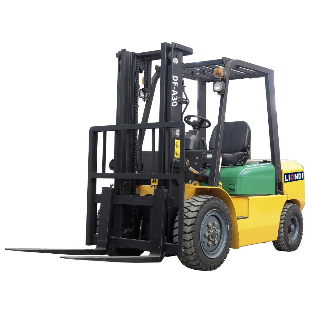 Diesel forklifts are sold at low prices