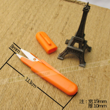 cross stitch scissors plastic scissors Stainless Scissors with covered