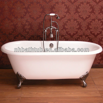 cast iron bath tubs