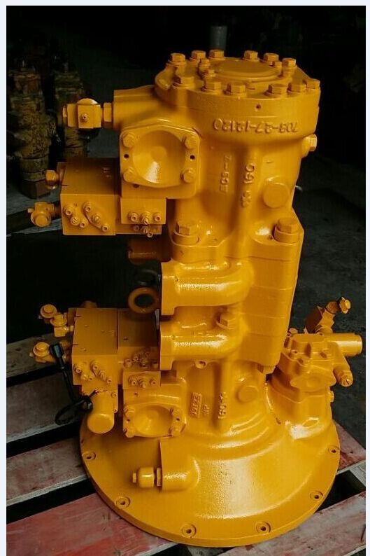 komatsu hydraulic pump 708-27-04013 for PC300-5