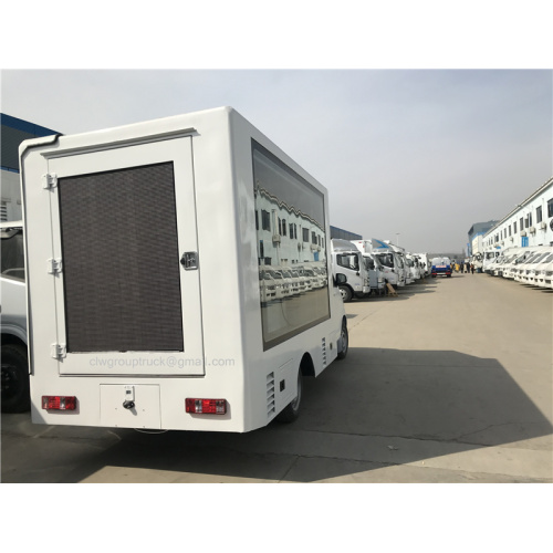 Bảng quảng cáo di động Dongfeng 4x2